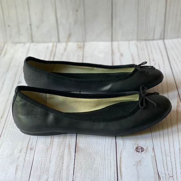 Authentic J.Crew Ballerina Flats - Picture 1 of 6